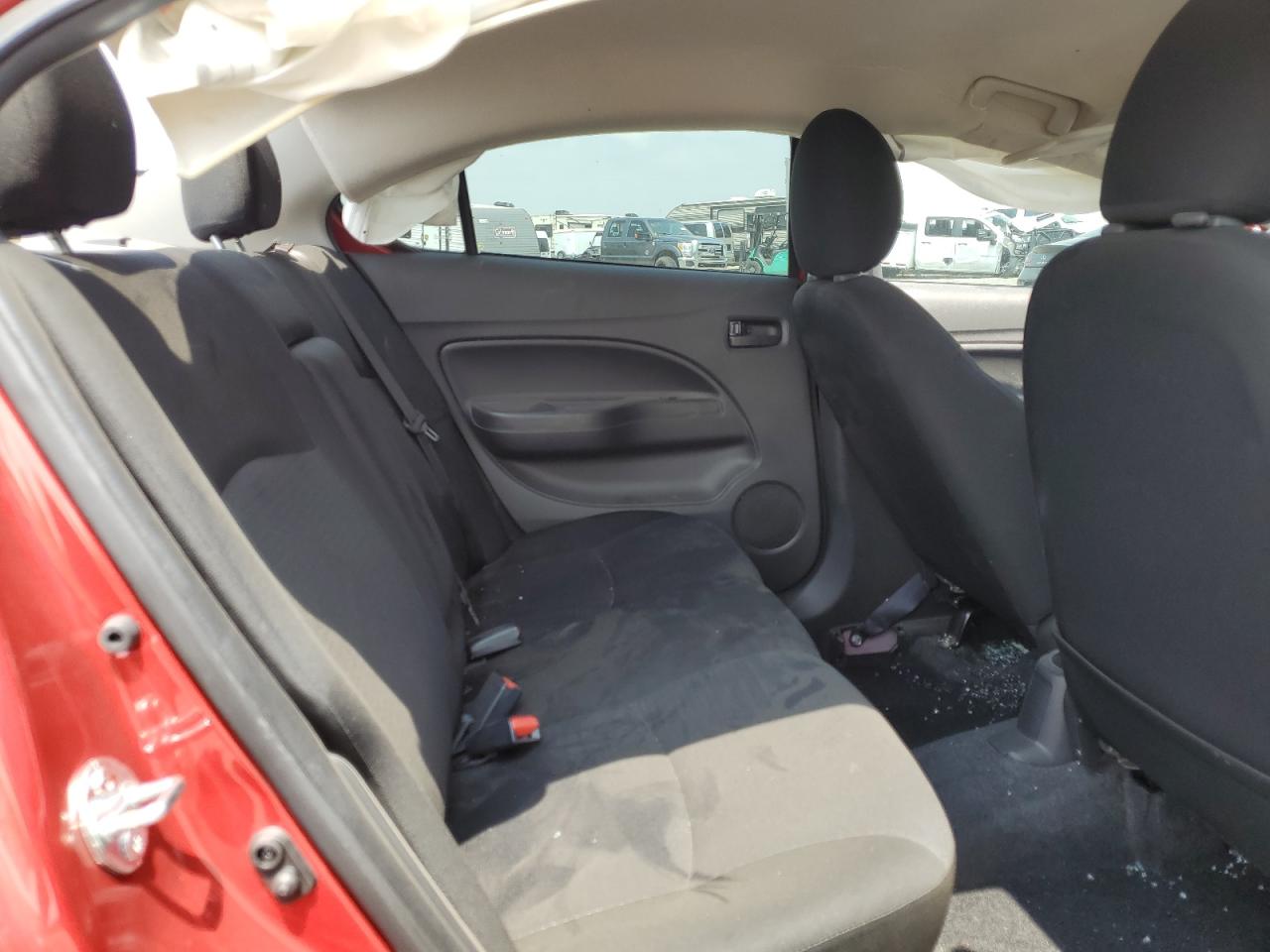 ML32FUFJ7NHF03604 2022 Mitsubishi Mirage G4 Es