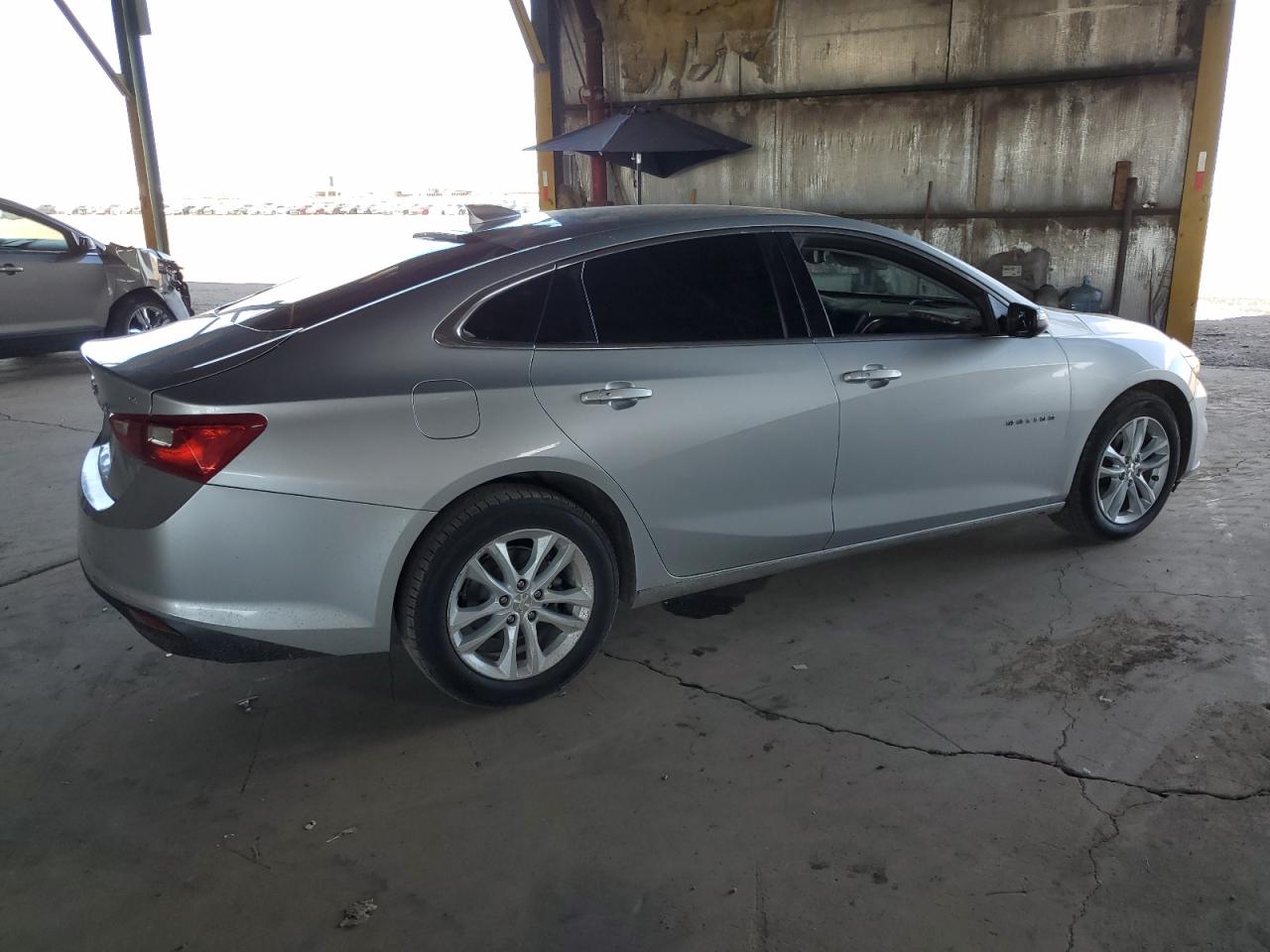 1G1ZD5ST7JF270057 2018 Chevrolet Malibu Lt