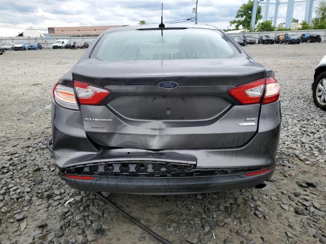 2016 Ford Fusion Se VIN: 3FA6P0HD2GR374025 Lot: 55001064