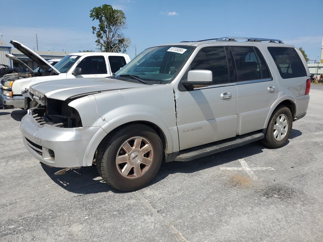 5LMFU28556LJ30057 2006 Lincoln Navigator