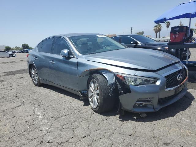 2016 Infiniti Q50 Premium VIN: JN1EV7AP8GM303108 Lot: 54254484