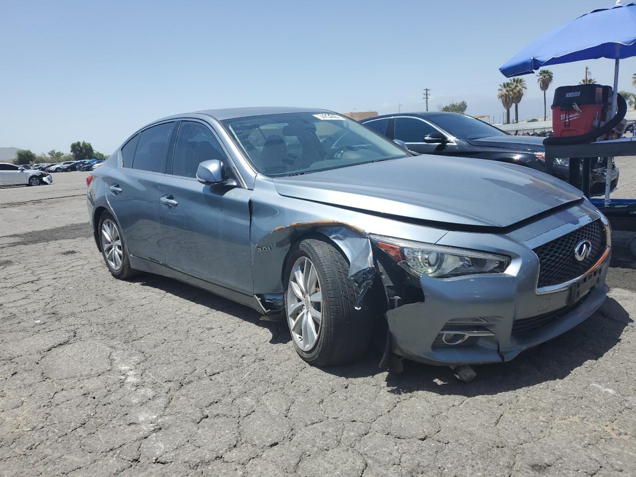 JN1EV7AP8GM303108 2016 Infiniti Q50 Premium