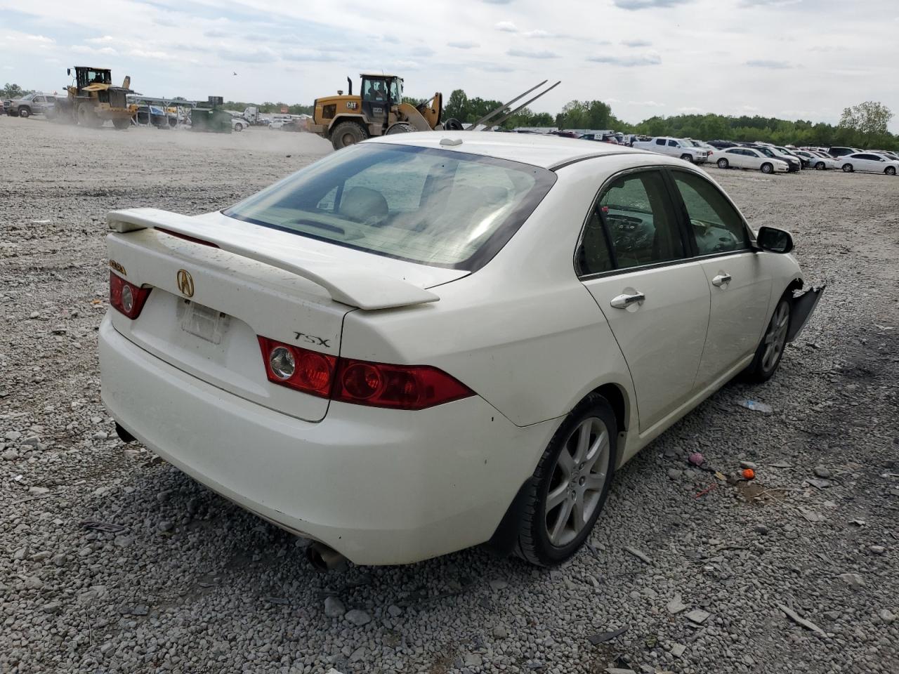 JH4CL96855C006659 2005 Acura Tsx