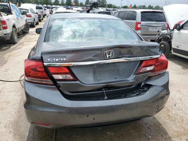 2013 Honda Civic Lx VIN: 19XFB2F53DE004415 Lot: 47707194