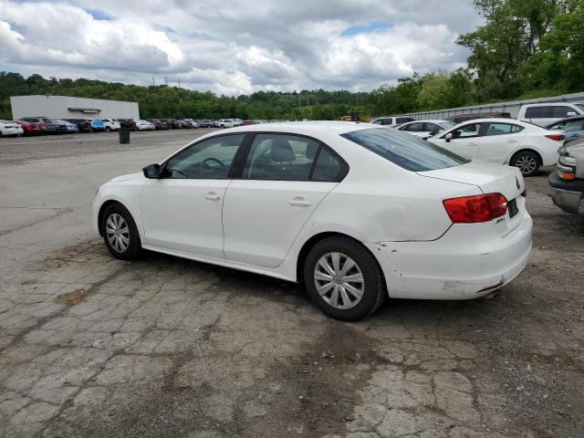 2014 Volkswagen Jetta Base VIN: 3VW2K7AJ5EM216091 Lot: 54665894