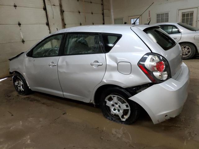 2009 Pontiac Vibe VIN: 5Y2SP67049Z430121 Lot: 53757964