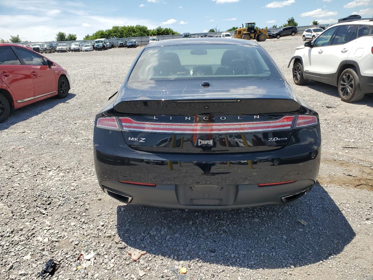 3LN6L2G98GR603415 2016 Lincoln Mkz