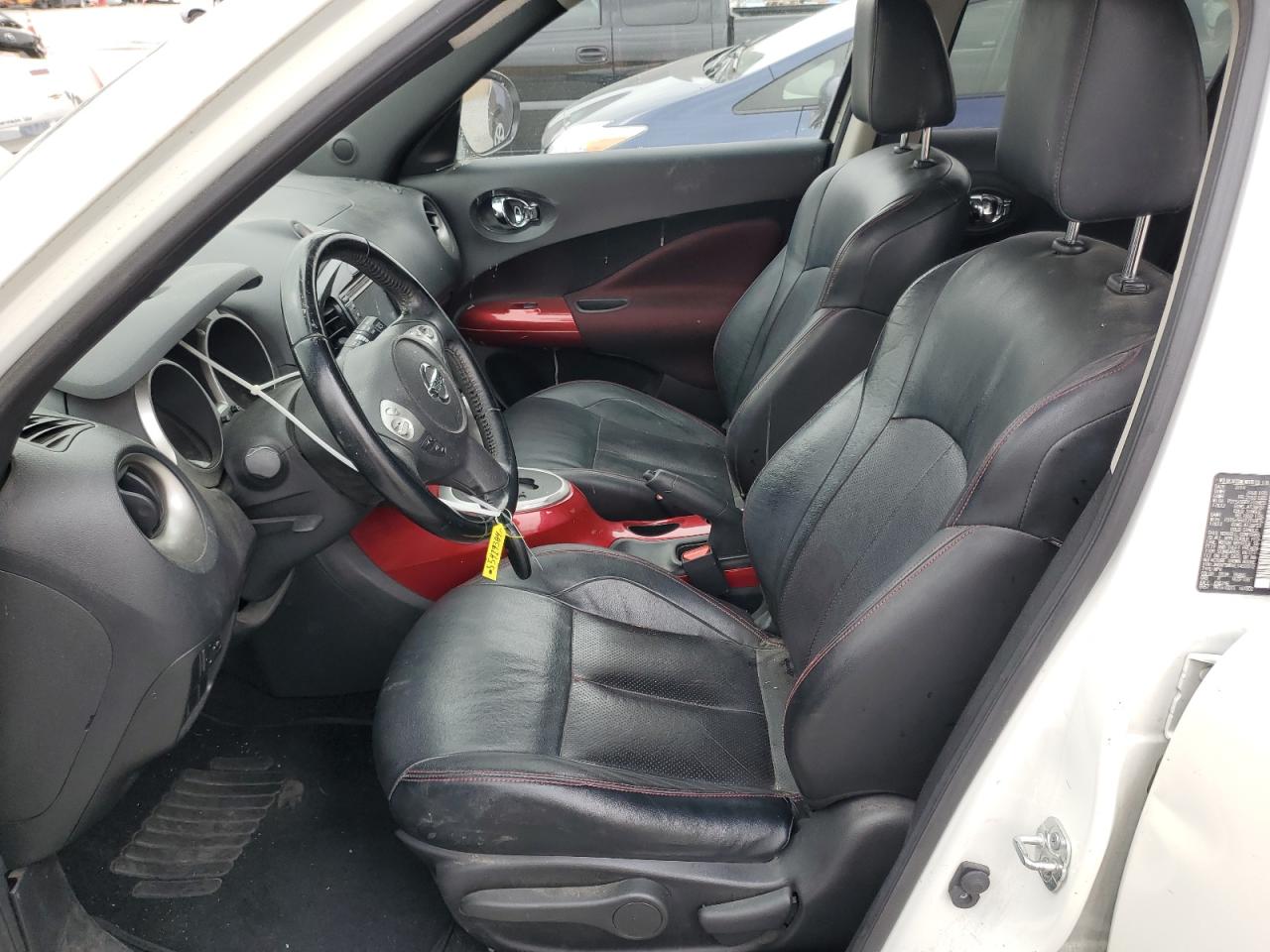 JN8AF5MRXET452072 2014 Nissan Juke S