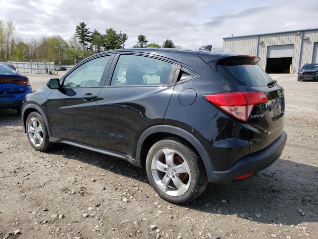 2016 Honda Hr-V Lx VIN: 3CZRU6H31GM749646 Lot: 53810834