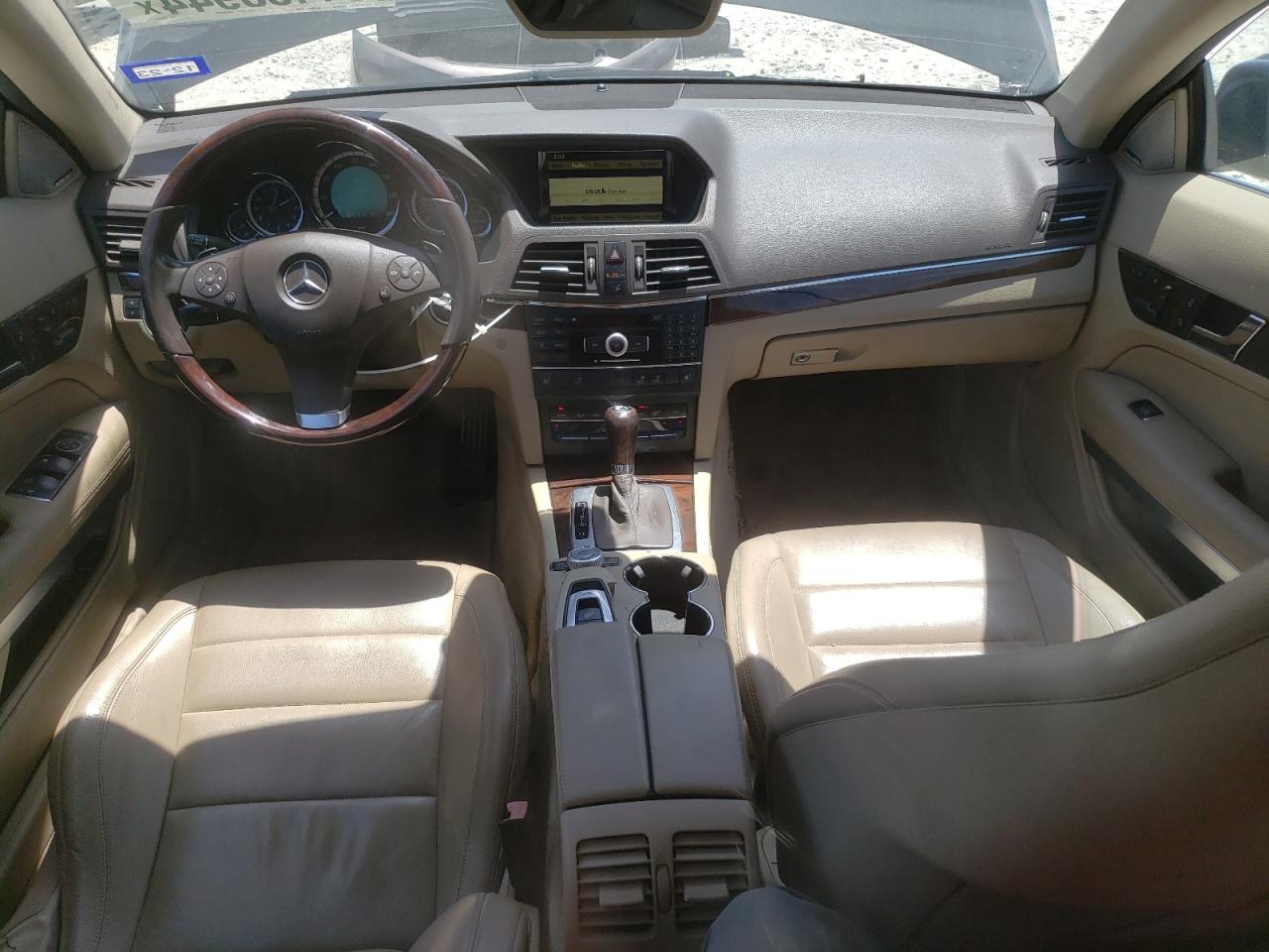 WDDKK5GFXBF068371 2011 Mercedes-Benz E 350