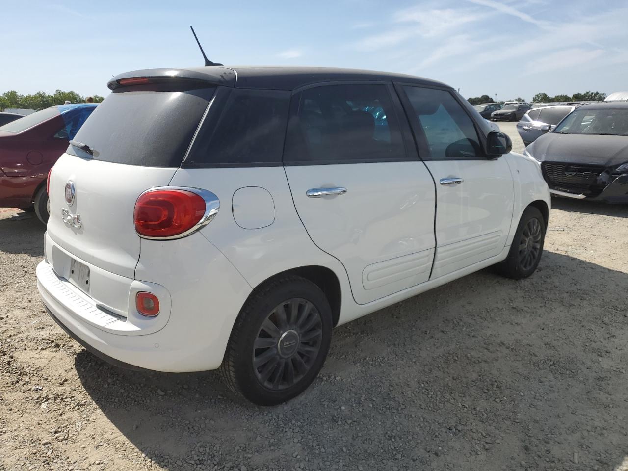 2014 Fiat 500L Easy vin: ZFBCFABHXEZ001764