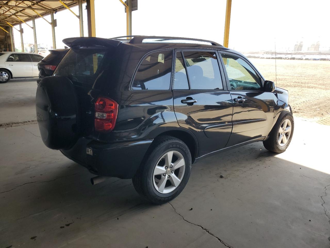 Lot #2845937390 2004 TOYOTA RAV4