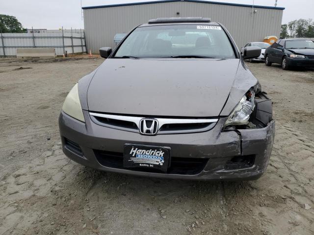 2006 Honda Accord Ex VIN: 1HGCM56786A099304 Lot: 53712124