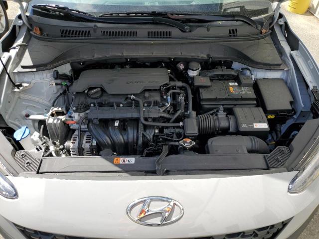 2023 Hyundai Kona Sel VIN: KM8K6CABXPU061346 Lot: 54779024