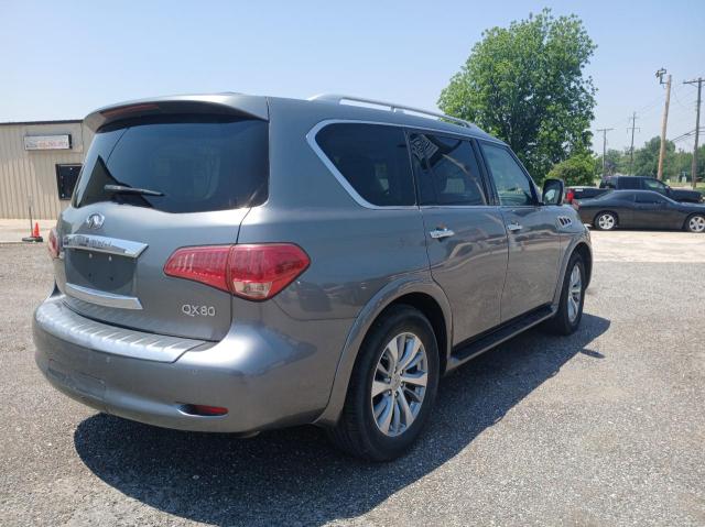 2015 Infiniti Qx80 VIN: JN8AZ2NE2F9083319 Lot: 55180994