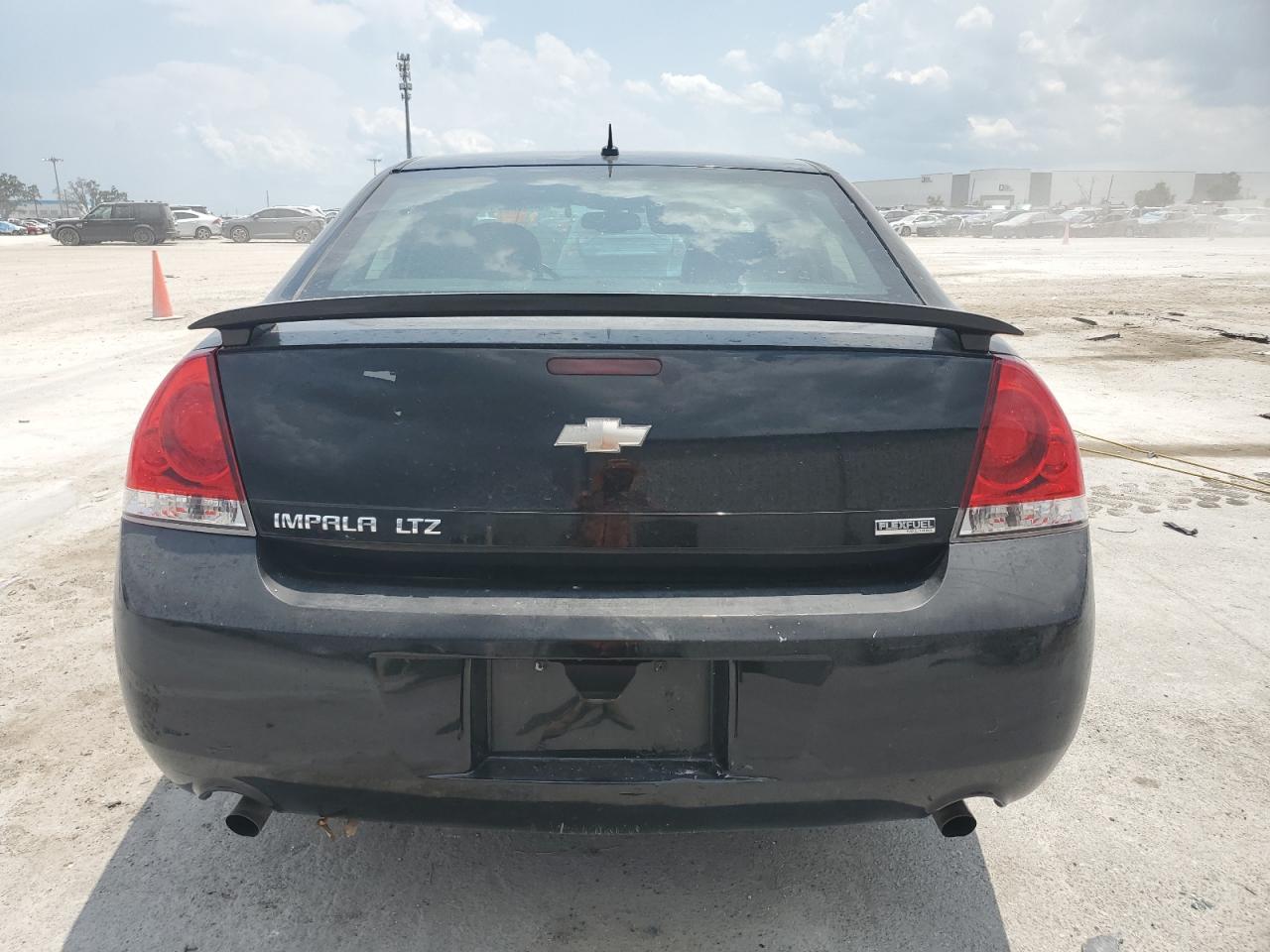 2G1WC5E3XC1228901 2012 Chevrolet Impala Ltz