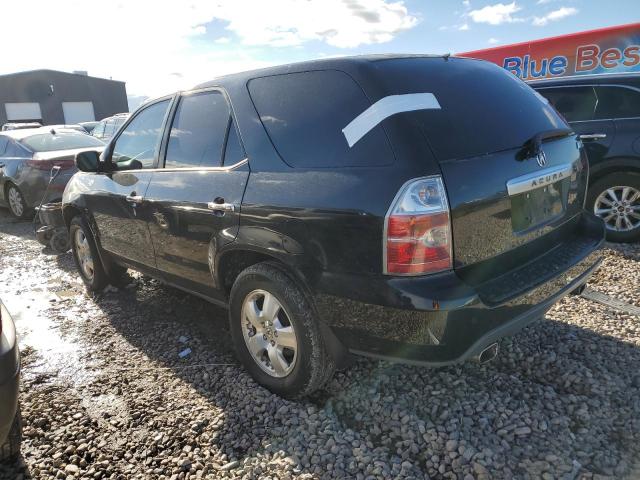 2006 Acura Mdx VIN: 2HNYD18256H537111 Lot: 53784044