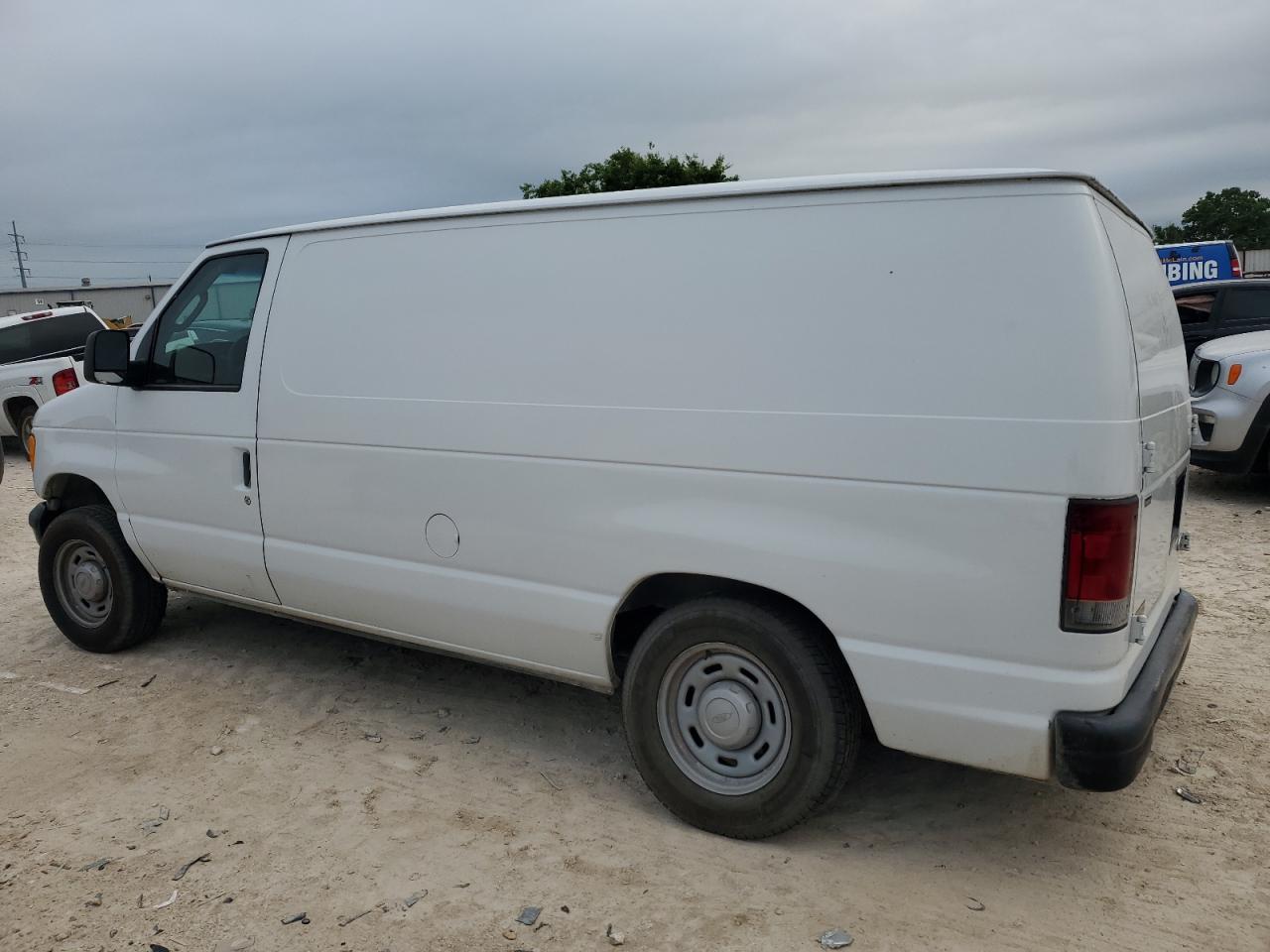 1FTRE14W65HA99624 2005 Ford Econoline E150 Van