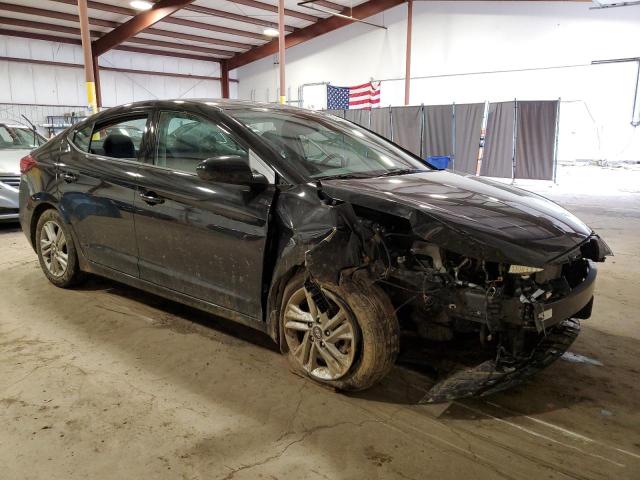 2020 Hyundai Elantra Sel VIN: 5NPD84LFXLH615924 Lot: 54952974