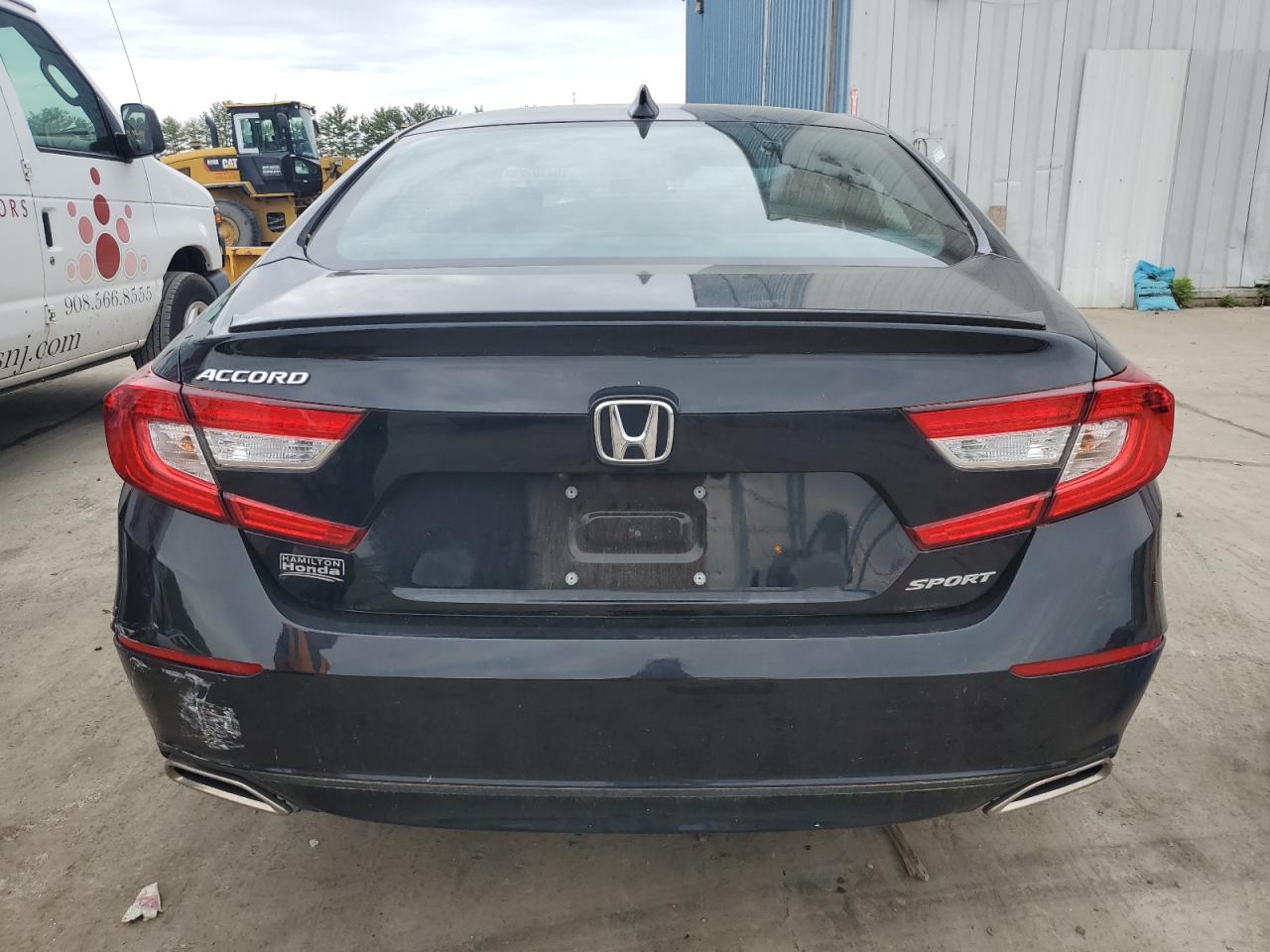 1HGCV1F38LA100806 HONDA ACCORD 2020