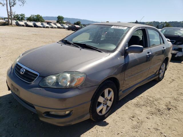 2007 Toyota Corolla Ce VIN: 1NXBR30E27Z880340 Lot: 53690134