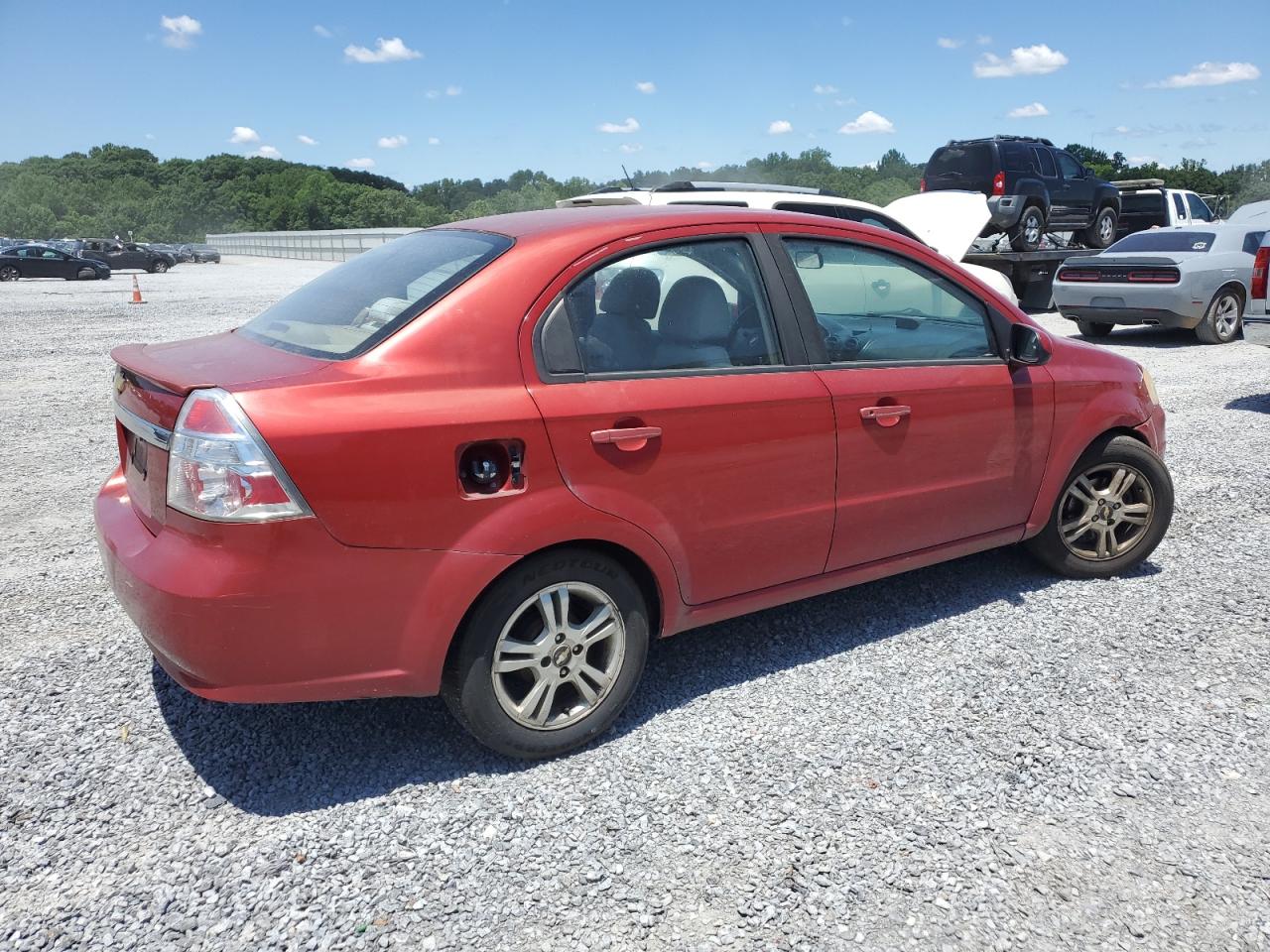 KL1TD5DE7BB121174 2011 Chevrolet Aveo Ls