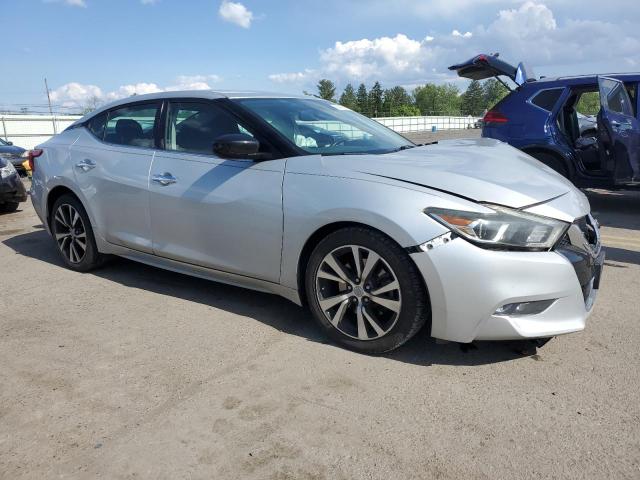 2018 Nissan Maxima 3.5S VIN: 1N4AA6AP1JC365132 Lot: 56643274