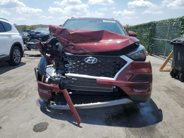 2019 Hyundai Tucson Limited VIN: KM8J33AL4KU005232 Lot: 54046384