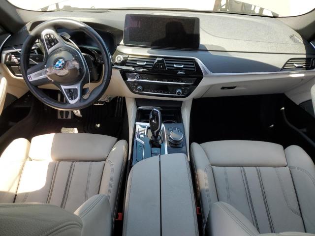 2021 BMW 530E VIN: WBA13AG01MCG48152 Lot: 57289354