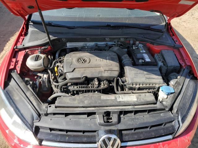 2015 Volkswagen Golf VIN: 3VW817AU7FM033087 Lot: 54745684