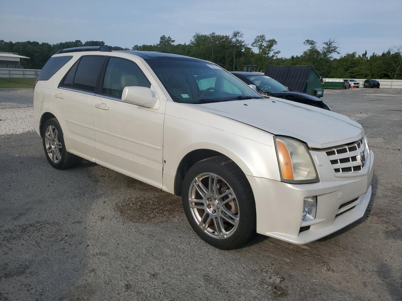 1GYEE53AX90103135 2009 Cadillac Srx