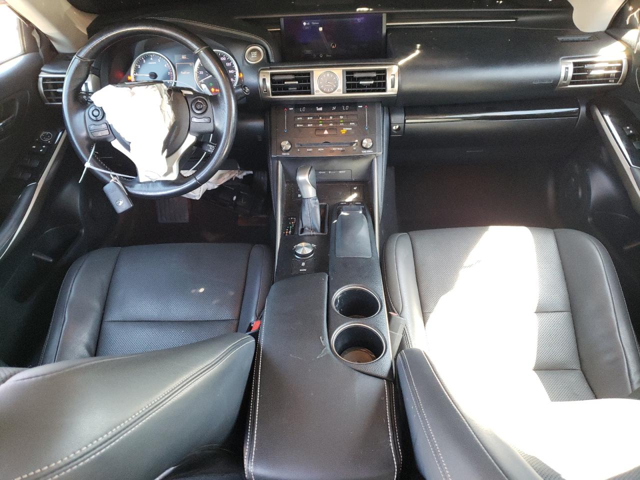 JTHBA1D23G5014865 2016 Lexus Is 200T