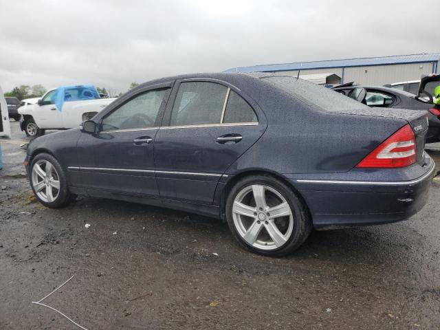 2006 Mercedes-Benz C 280 4Matic VIN: WDBRF92H46F764984 Lot: 53519504