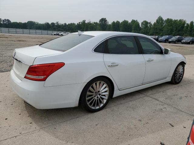 2014 Hyundai Equus Signature VIN: KMHGH4JH2EU074406 Lot: 56943714