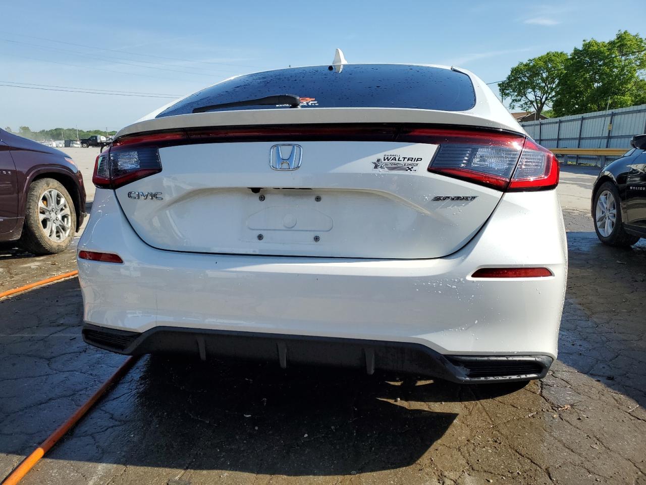 19XFL2H87NE001541 HONDA CIVIC 2022