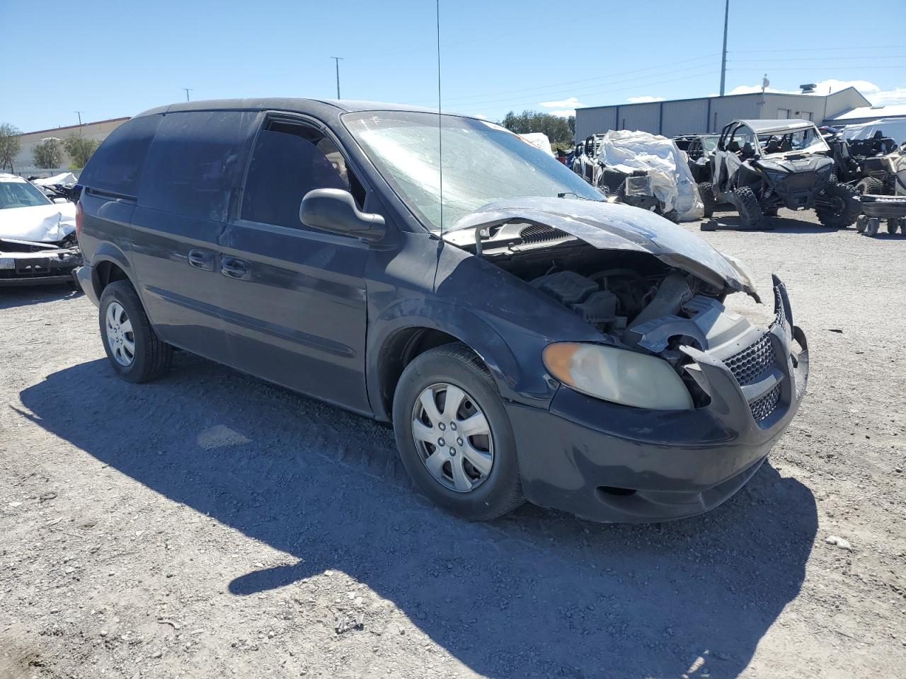 1B4GP45381B205721 2001 Dodge Caravan Sport