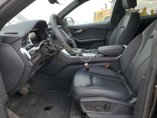 2022 AUDI Q8 PROGRES WA1DVBF19ND009448