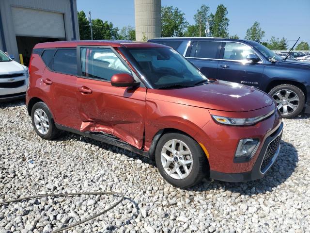 2022 Kia Soul Lx VIN: KNDJ23AU2N7816191 Lot: 54929784