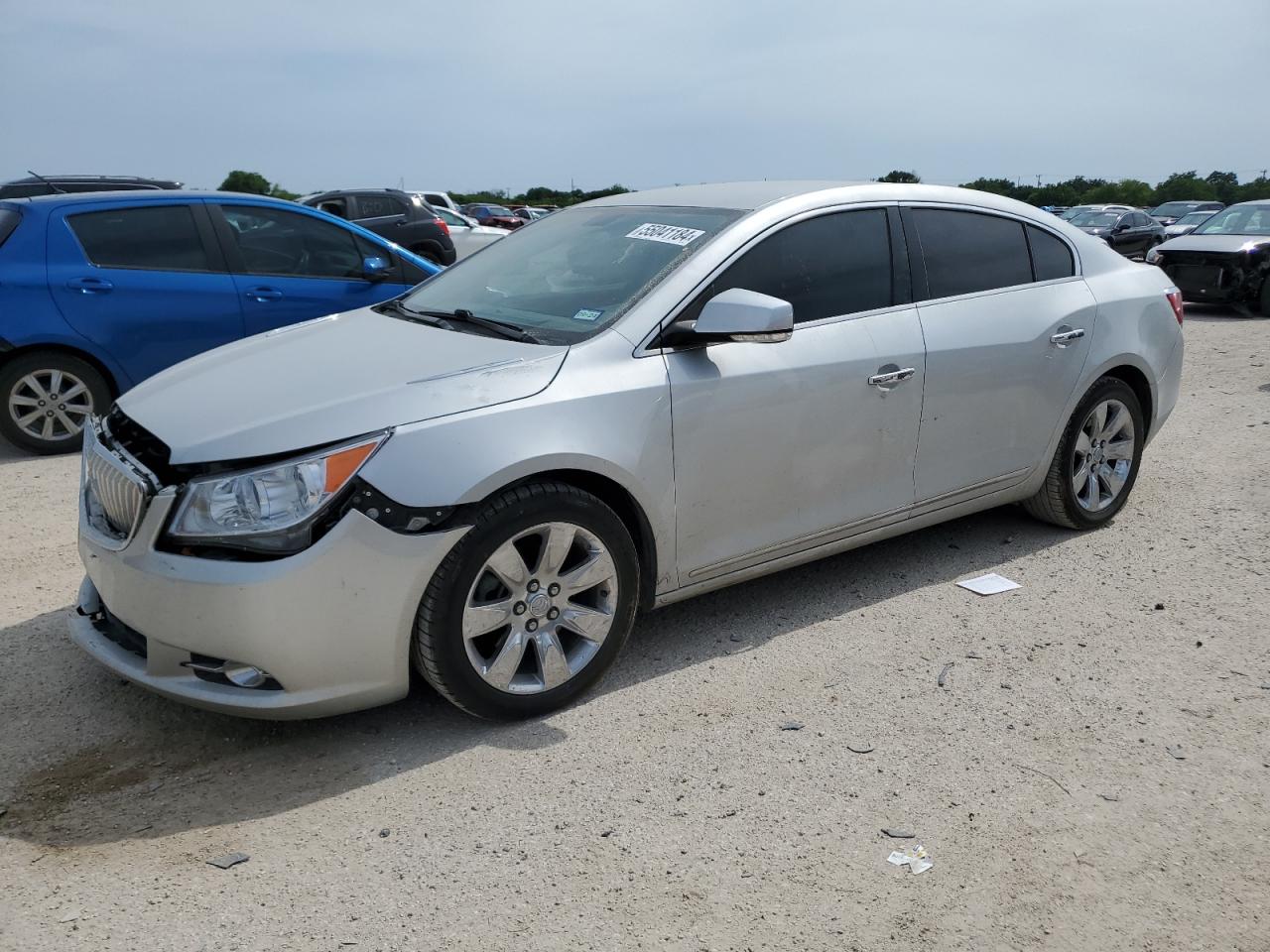 1G4GD5E36CF133894 2012 Buick Lacrosse Premium