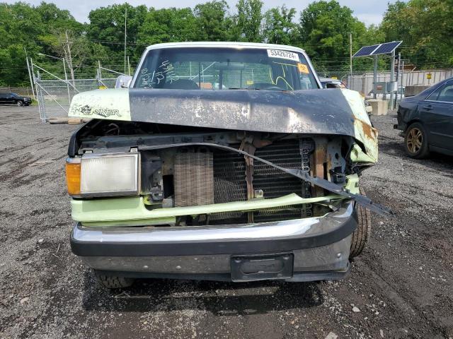 1989 Ford F150 VIN: 1FTEX15N4KKB07491 Lot: 53426724