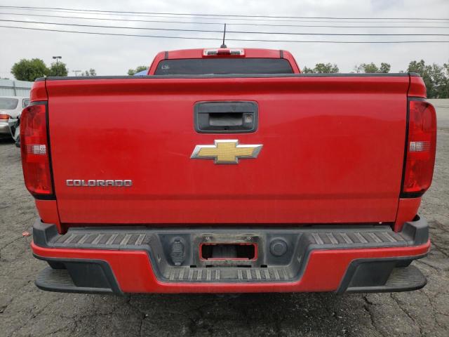 2015 Chevrolet Colorado Z71 VIN: 1GCHSCEA1F1151268 Lot: 56065284