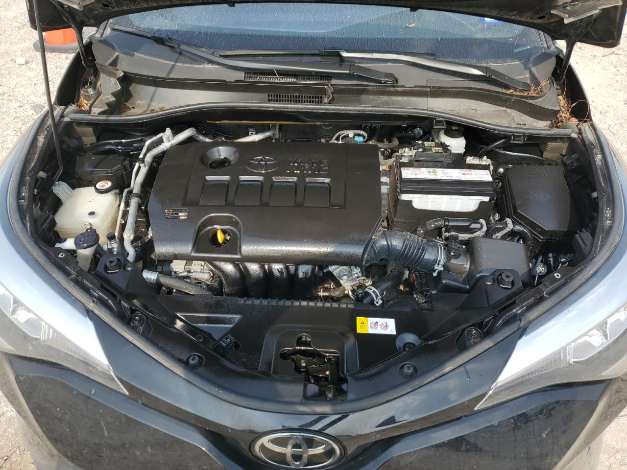 JTNKHMBX6M1098983 2021 Toyota C-Hr Xle