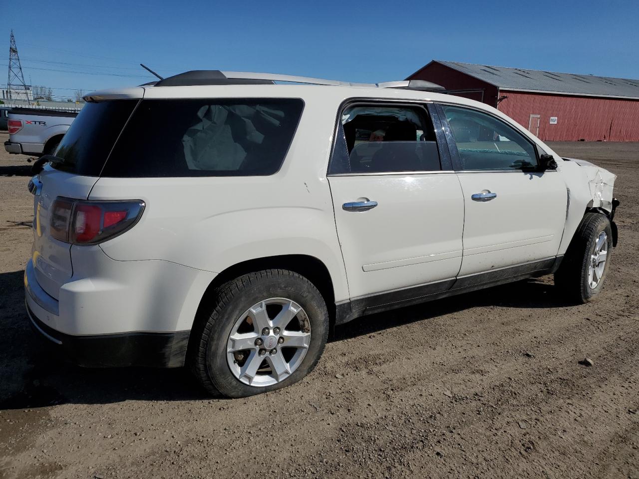 1GKKRNED1DJ208982 2013 GMC Acadia Sle