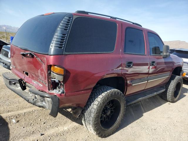 2004 Chevrolet Tahoe C1500 VIN: 1GNEC13T04R212866 Lot: 51464614