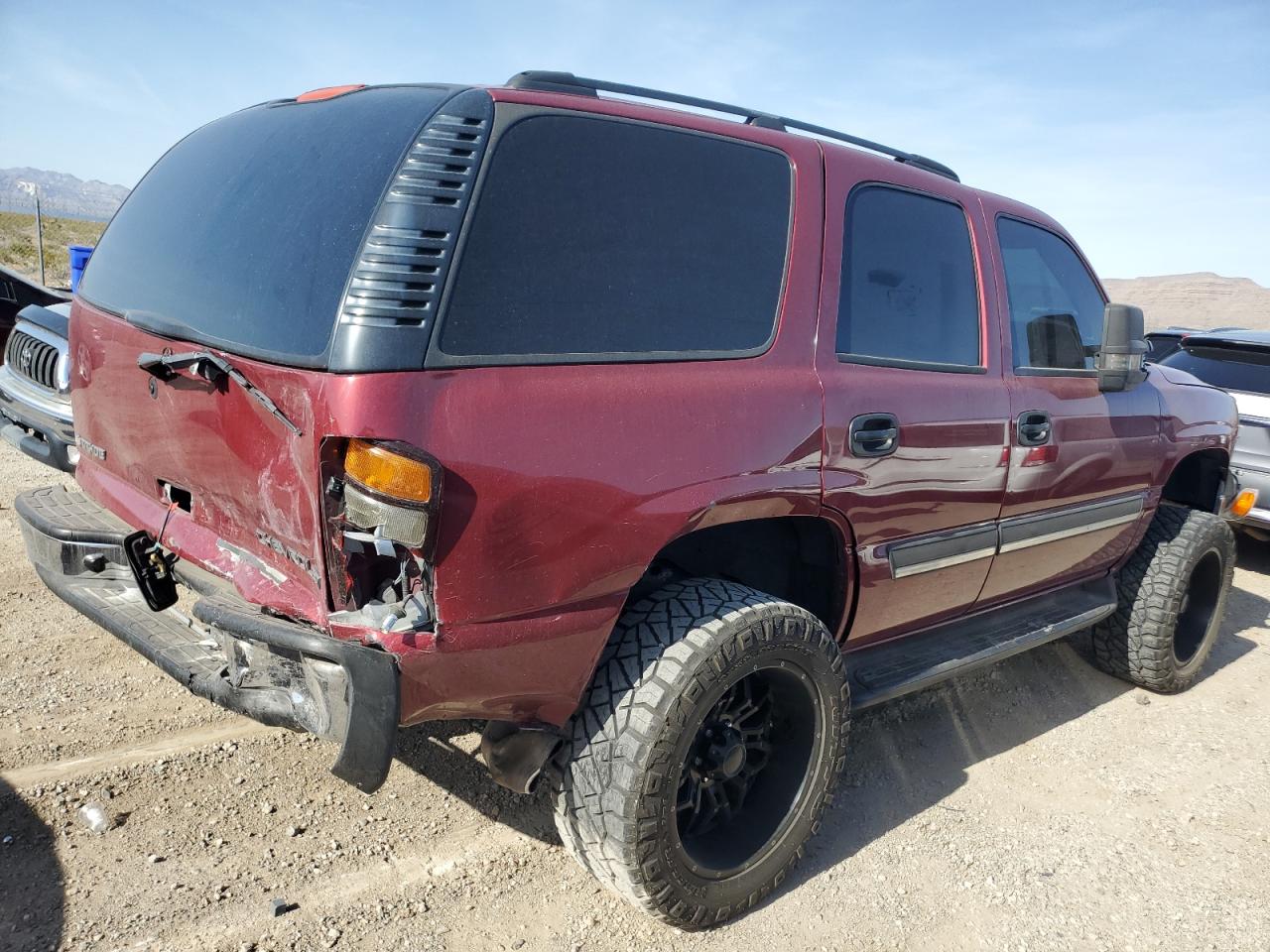 1GNEC13T04R212866 2004 Chevrolet Tahoe C1500