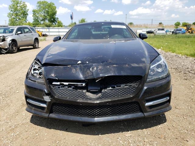 2015 Mercedes-Benz Slk 350 VIN: WDDPK5HA0FF110366 Lot: 55655064