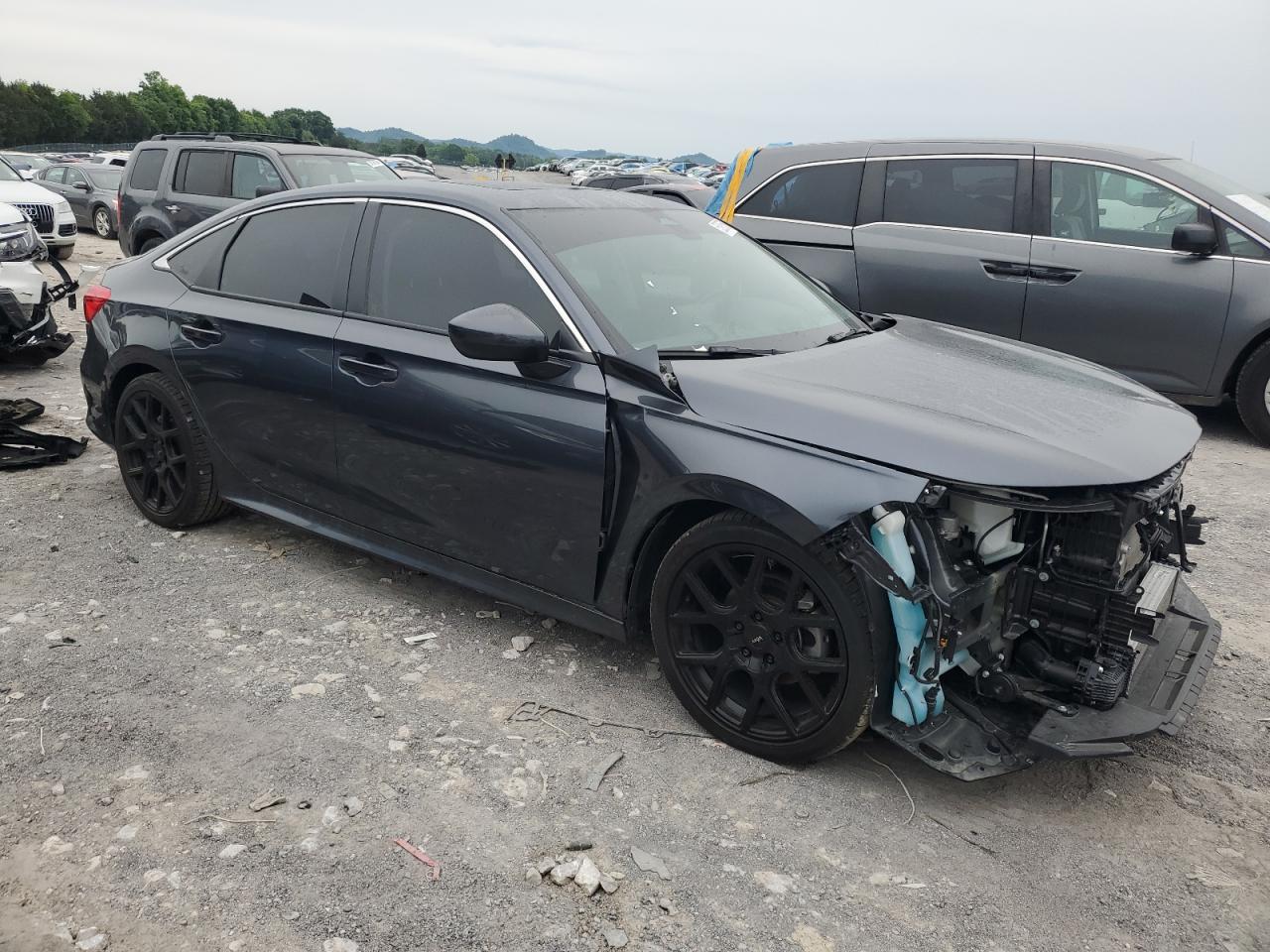 2HGFE1F76PH309310 HONDA CIVIC 2023