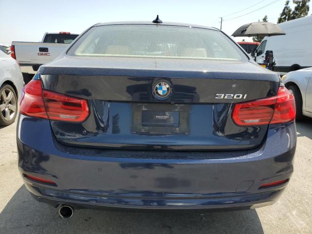 2016 BMW 320 I VIN: WBA8A9C57GK618052 Lot: 56835624