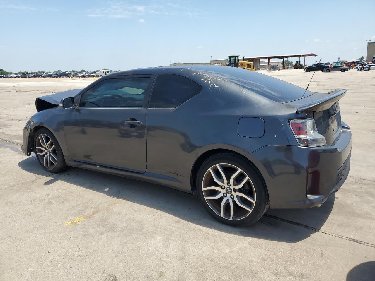 JTKJF5C74E3072715 2014 Toyota Scion Tc