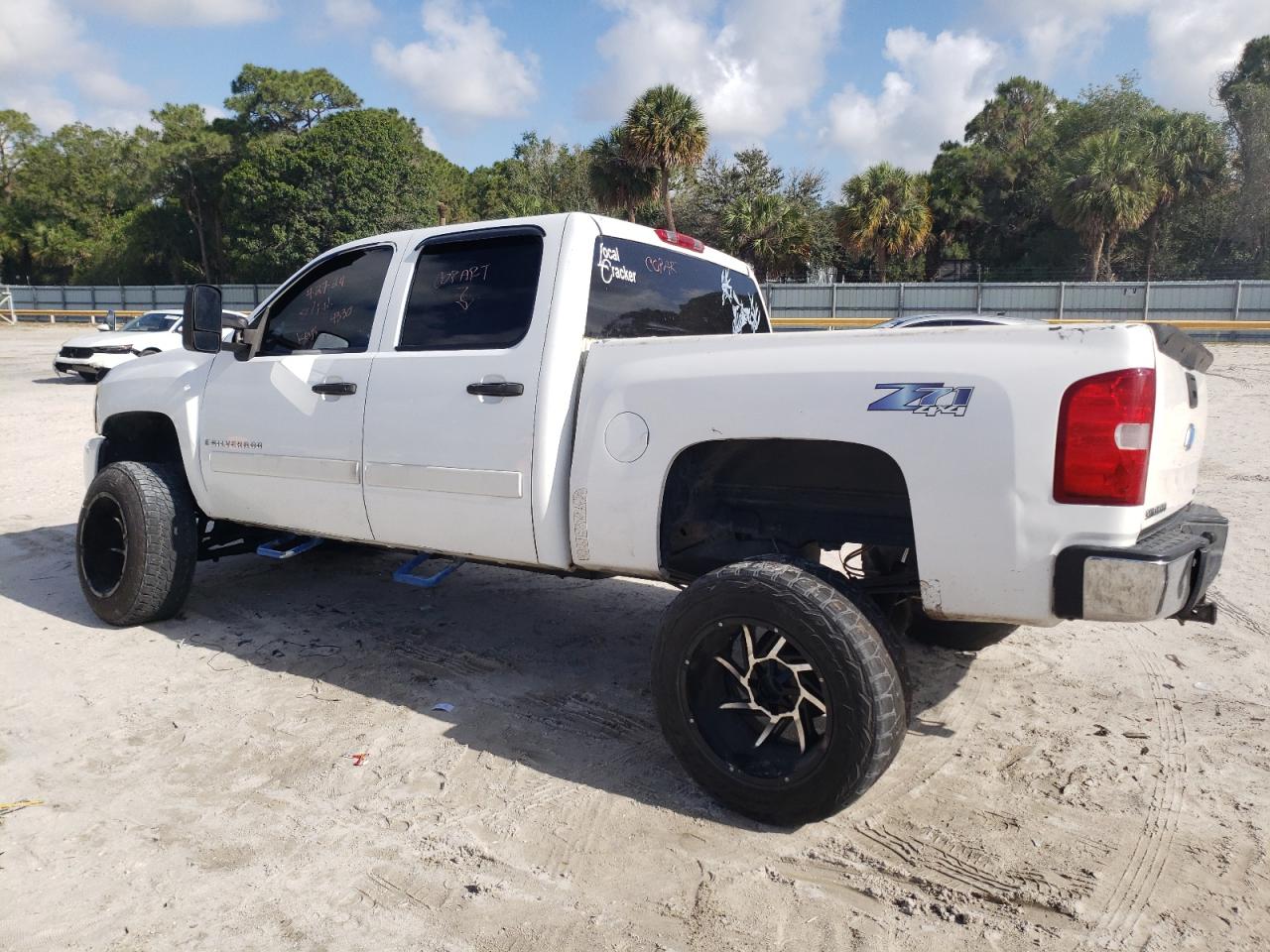 3GCEK13J38G241309 2008 Chevrolet Silverado K1500